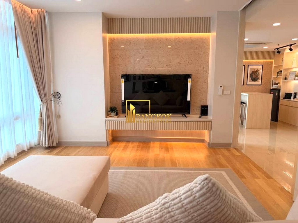 รูป The Height Thonglor | Renovated 3 Bedroom Condo in Thonglor - BR9483CD - รูปที่ 2/32