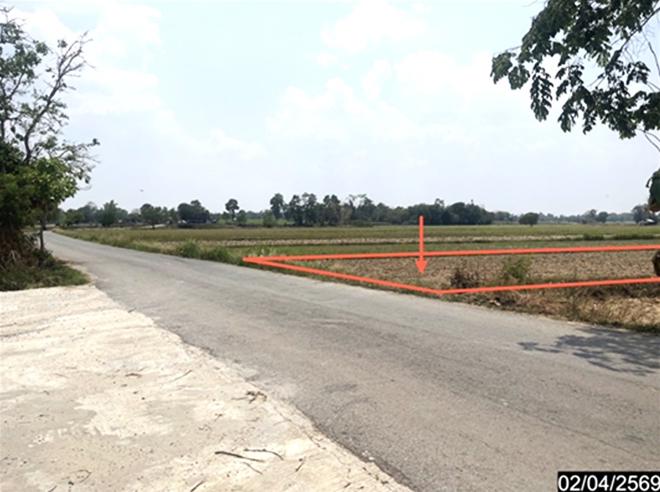 รูป ที่ดินว่างเปล่า 1315 ตร.วา หนองกุงศรี กาฬสินธุ์ 704,000 - รูปที่ 2/19