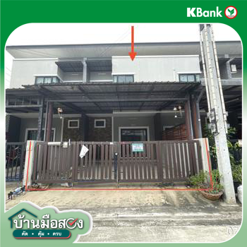 picture TOWN HOUSE 18.7 Sq.w. Pluak Daeng Rayong for 1.6M - 13/15