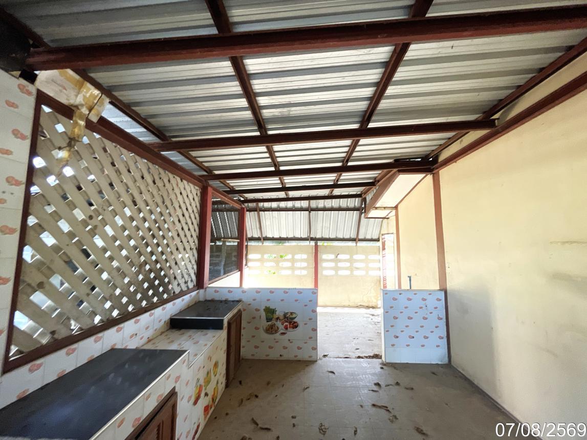 รูป บ้านเดี่ยว 446 ตร.วา ท่าตะโก นครสวรรค์ 1.4M - รูปที่ 31/45