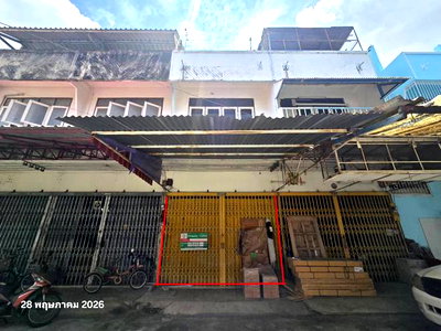 อาคารพาณิชย์ เมืองนครสวรรค์ นครสวรรค์ : อาคารพาณิชย์ 24.2 ตร.วา เมืองนครสวรรค์ นครสวรรค์ 2.4M