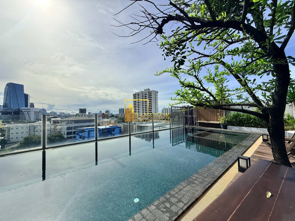 รูป Suwansawat Condo | Large 4 Bedroom Property in Sathorn Area - BR62093CD - รูปที่ 34/44