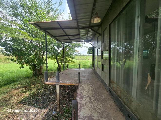 รูป บ้านเดี่ยว 100 ตร.วา เมืองพิษณุโลก พิษณุโลก 613,000 - รูปที่ 2/33