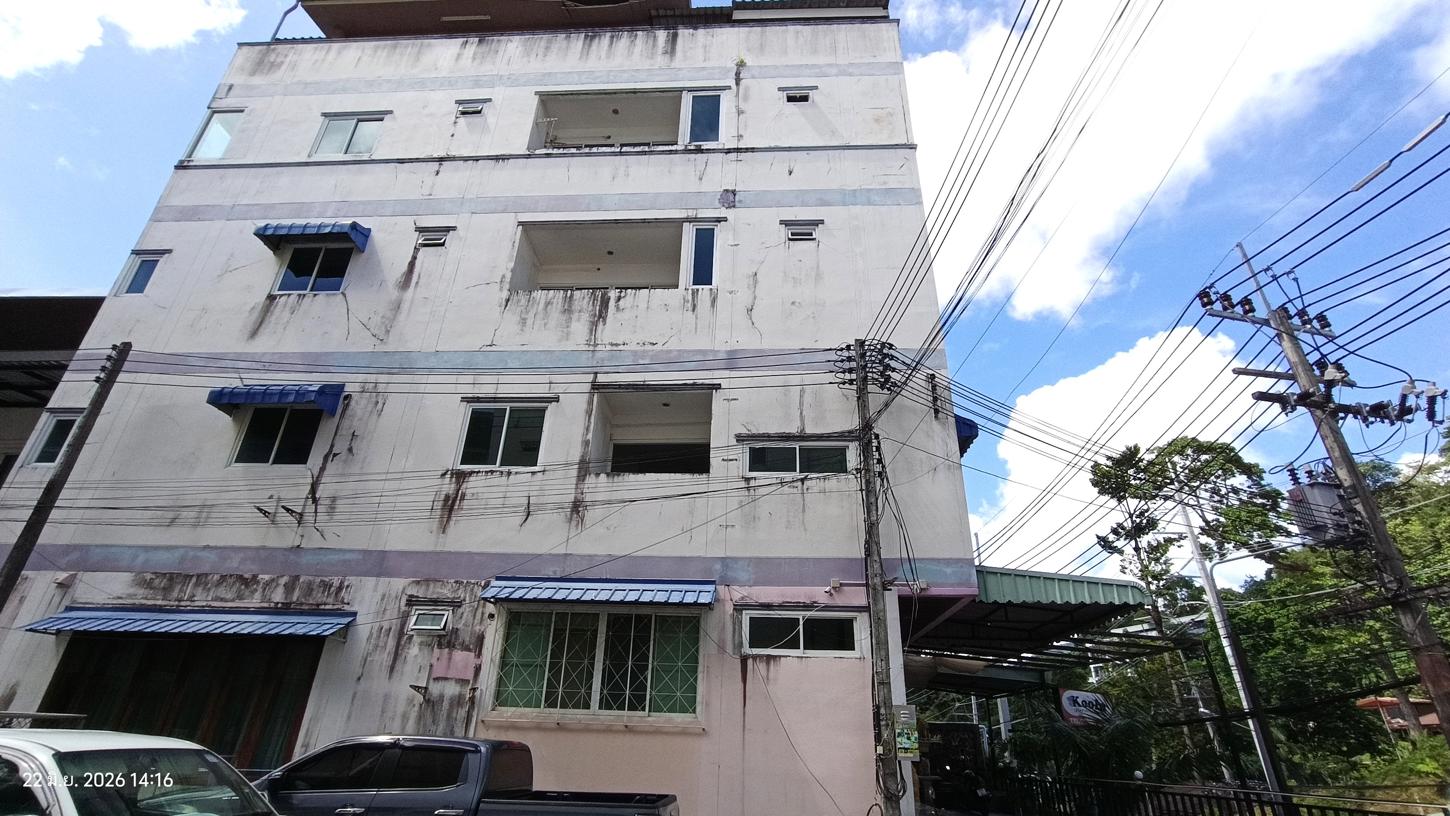 picture SHOP HOUSE 70.7 Sq.w. Kathu Phuket for 26.8M - 33/63