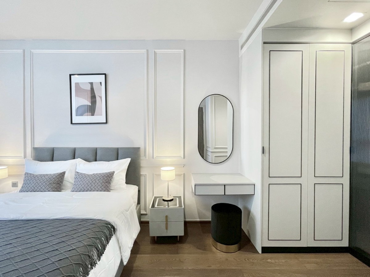รูป Ideo Q Sukhumvit36 for Rent available 23 Sep 2026 Price 39,000 baht Only - รูปที่ 2/11