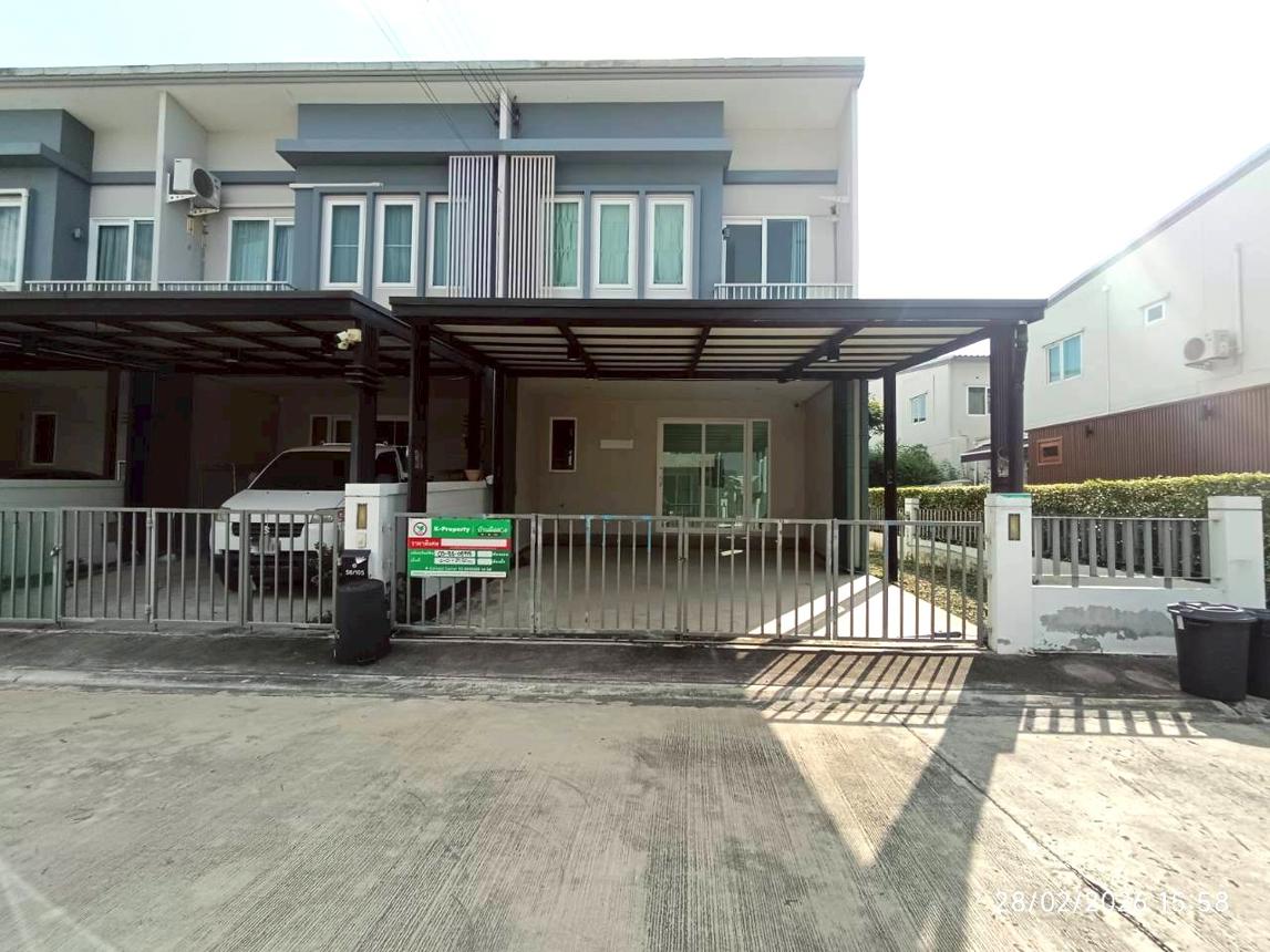 picture TOWN HOUSE 29.5 Sq.w. Bang Bua Thong Nonthaburi for 2.6M - 17/35