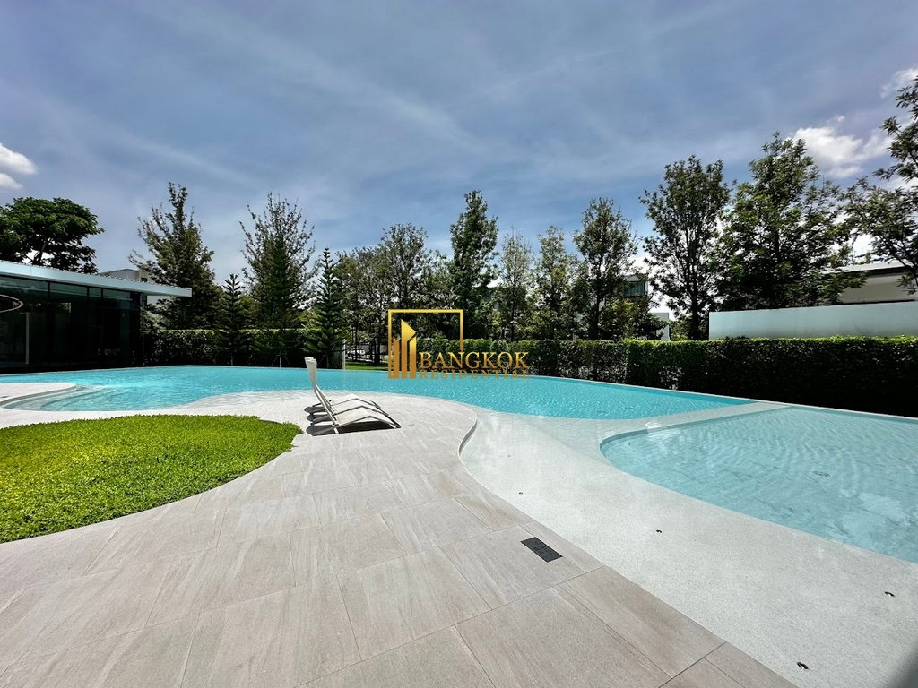 รูป VIVE Krungthep Kreetha | Beautiful 4 Bedroom Luxury House - BR28381SH - รูปที่ 25/35