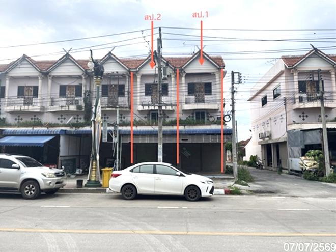 picture SHOP HOUSE 38.8 Sq.w. Khlong Khlung Kamphaeng Phet for 3.3M - 1/37