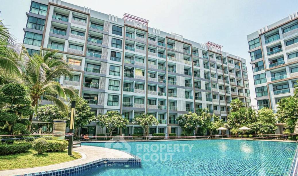 รูป ขายคอนโด 1 ห้องนอน Dusit Grand Park พัทยา 35 ตร.ม. (ID 3097401) - รูปที่ 6/10