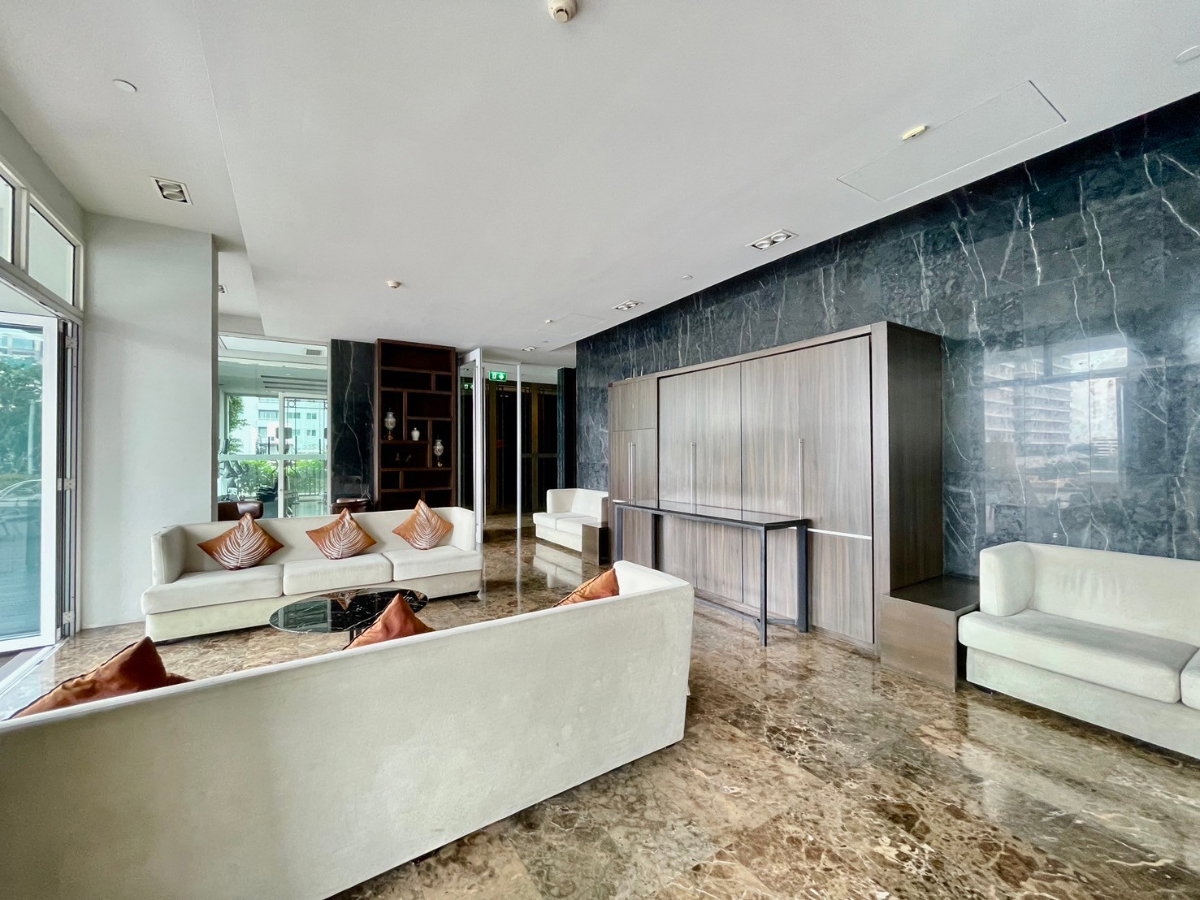 รูป ขายคอนโด IVY THONGLOR 43 ตรม. ชั้น 24 วิวเมืองฟรีเฟอรฟ์นิเจอร์ - รูปที่ 19/21