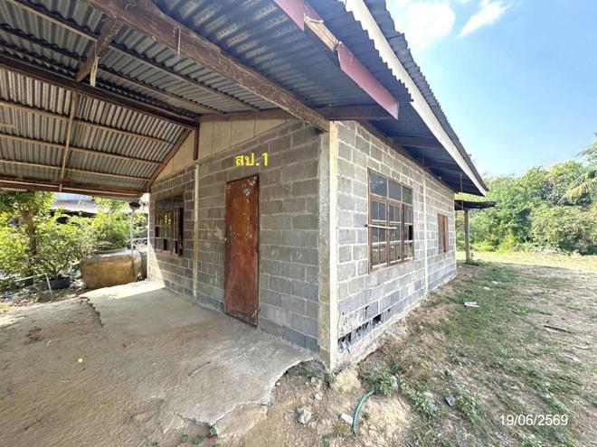 รูป บ้านเดี่ยว 195 ตร.วา เชียงขวัญ ร้อยเอ็ด 523,000 - รูปที่ 4/25