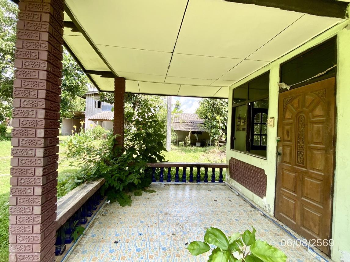 รูป บ้านเดี่ยว 461.5 ตร.วา นาโยง ตรัง 934,000 - รูปที่ 18/35