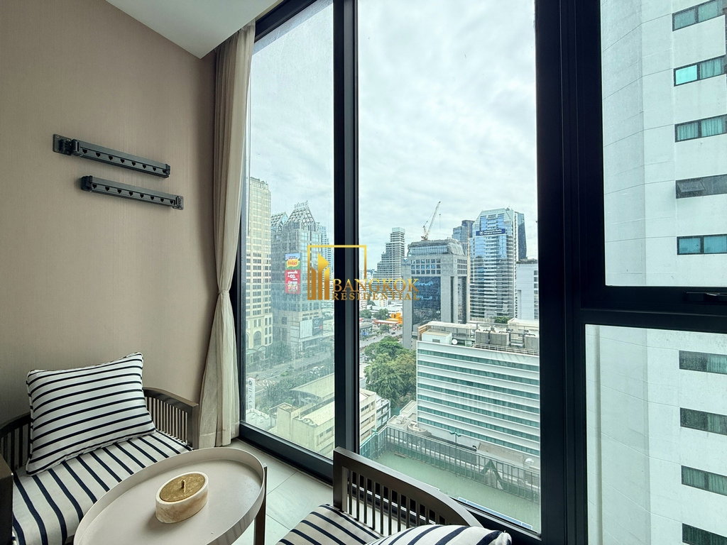 picture Supalai Icon | Elegant 3 Bedroom Luxury Condo in Sathorn - BR62097CD - 7/46
