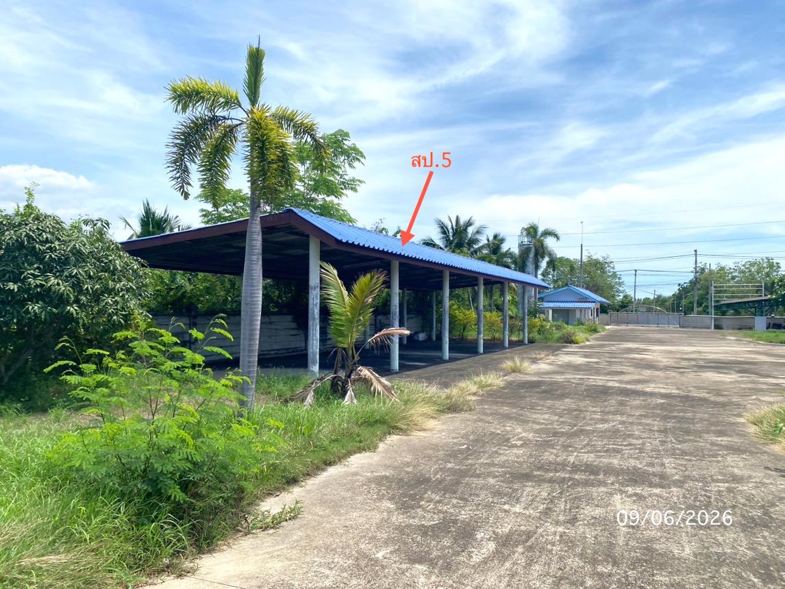 รูป อาคารโรงงาน 2800 ตร.วา โพธาราม ราชบุรี 37.5M - รูปที่ 47/55