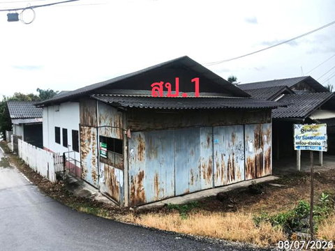 HOME 252 Sq.w. Chom Thong Chiang Mai for 3.5M