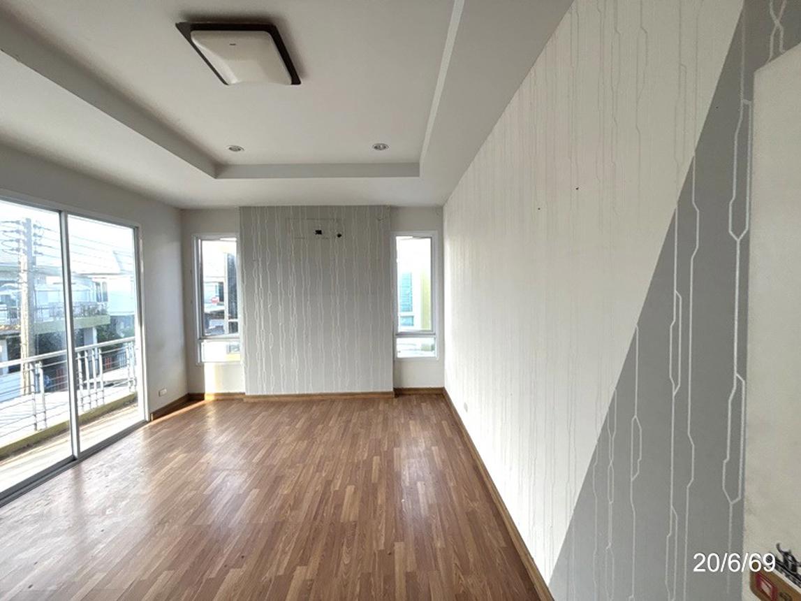 รูป บ้านเดี่ยว 74.8 ตร.วา ภูรินารา สามยอด เมืองนครราชสีมา นครราชสีมา 5.1M - รูปที่ 29/37