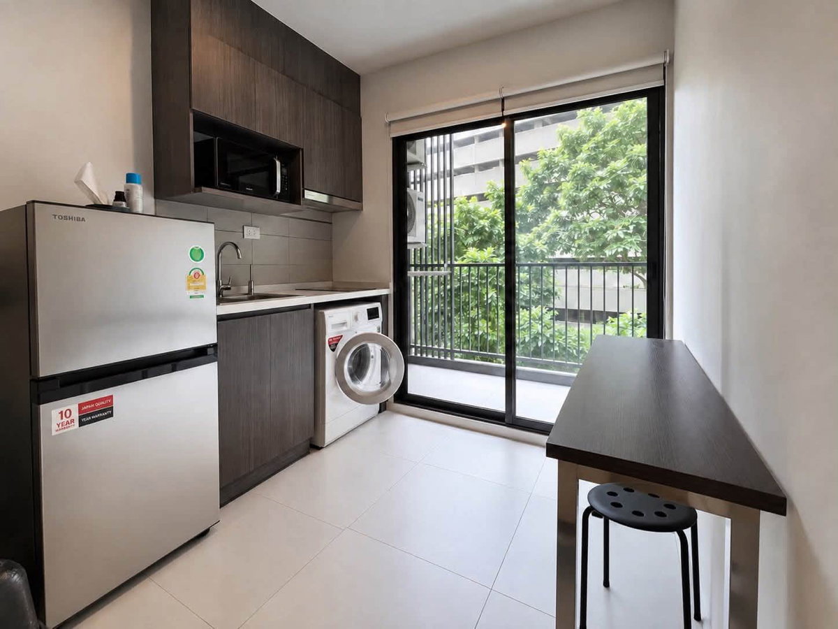 รูป For Rent ELIO DEL NEST UDOMSUK ( S-EDU 1 ) - รูปที่ 8/16