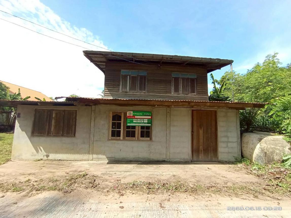 รูป บ้านเดี่ยว 117 ตร.วา บรบือ มหาสารคาม 428,000 - รูปที่ 16/33