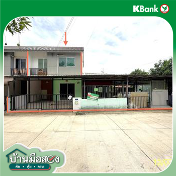 picture TOWN HOUSE 38.6 Sq.w. Muang Pathum Thani Pathumthani for 2.5M - 43/45