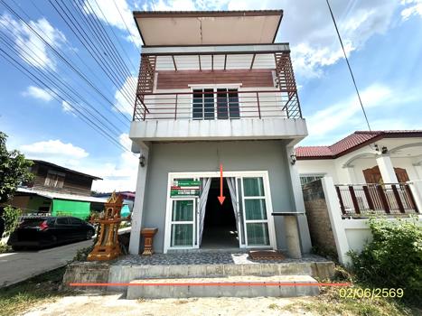 รูป บ้านเดี่ยว 26 ตร.วา มหาชนะชัย ยโสธร 1.7M - รูปที่ 22/25