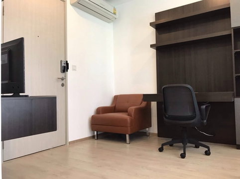 AA325922 | 1 ห้องนอน | 1 ห้องน้ำ | Samyan | 25 ตร.ม. | 21,000 บาท/เดือน | ชั้น 9 — ideo q chula samyan Samyan