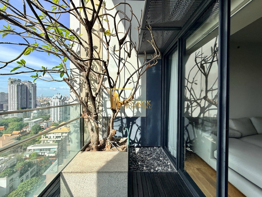 รูป  The Met Sathorn - 2 Bedroom For Rent in Chong Nonsi - BR13566CD - รูปที่ 7/41