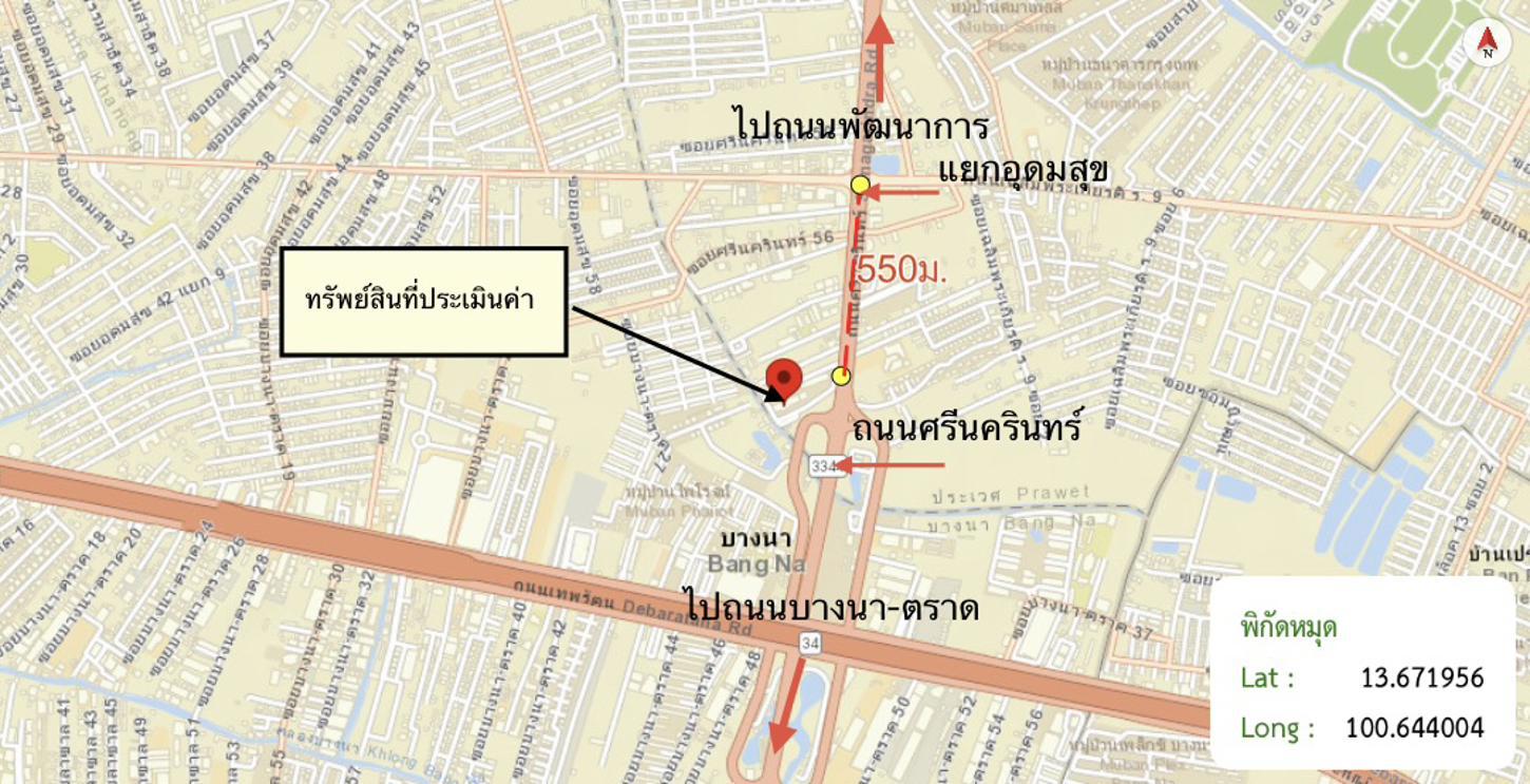 รูป คอนโดมิเนียม 51.61 ตร.ม. ศุภาลัยปาร์ค ศรีนครินทร์ เขตประเวศ กรุงเทพมหานคร 2.3M - รูปที่ 26/27