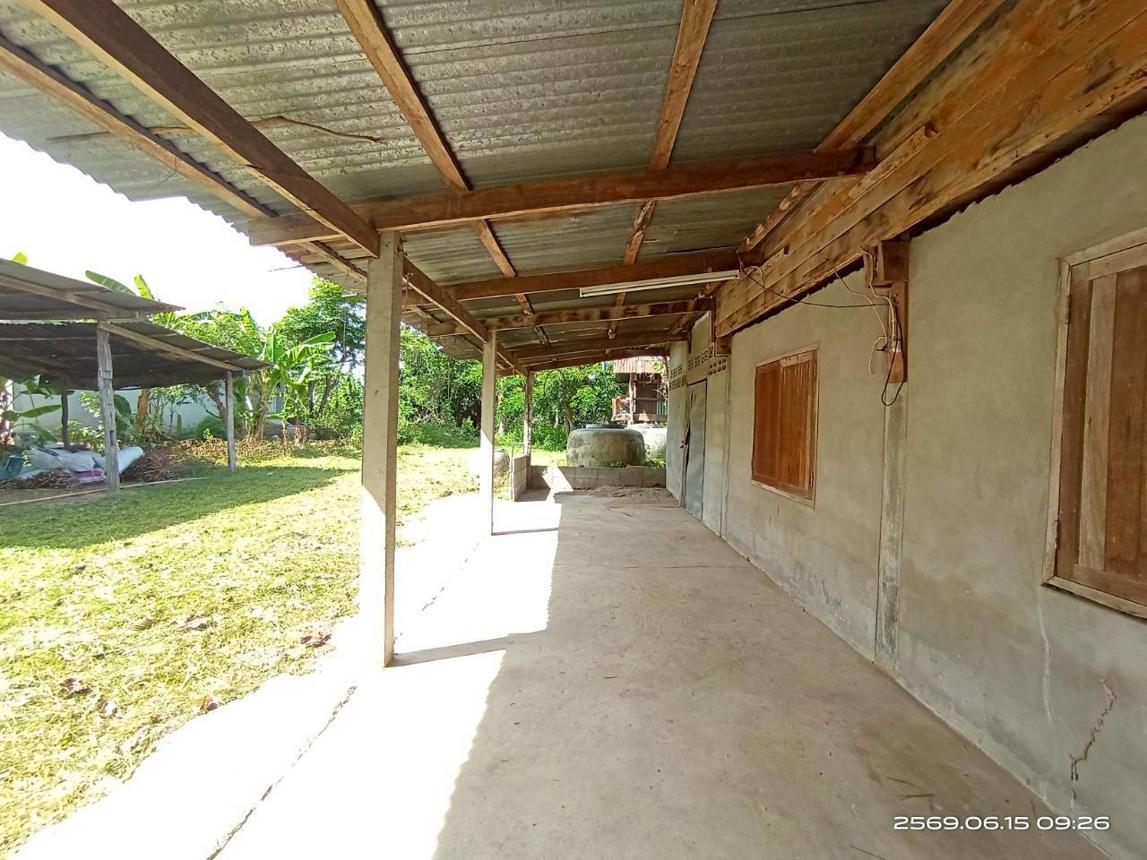รูป บ้านเดี่ยว 117 ตร.วา บรบือ มหาสารคาม 428,000 - รูปที่ 18/33