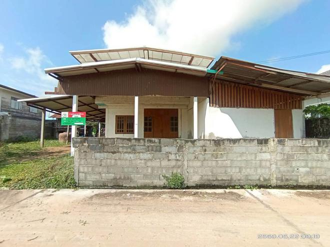 รูป บ้านเดี่ยว 86 ตร.วา บรบือ มหาสารคาม 413,000 - รูปที่ 1/31