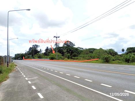 รูป ที่ดินว่างเปล่า 1678.6 ตร.วา เมืองนครศรีธรรมราช นครศรีธรรมราช 10.9M - รูปที่ 16/19