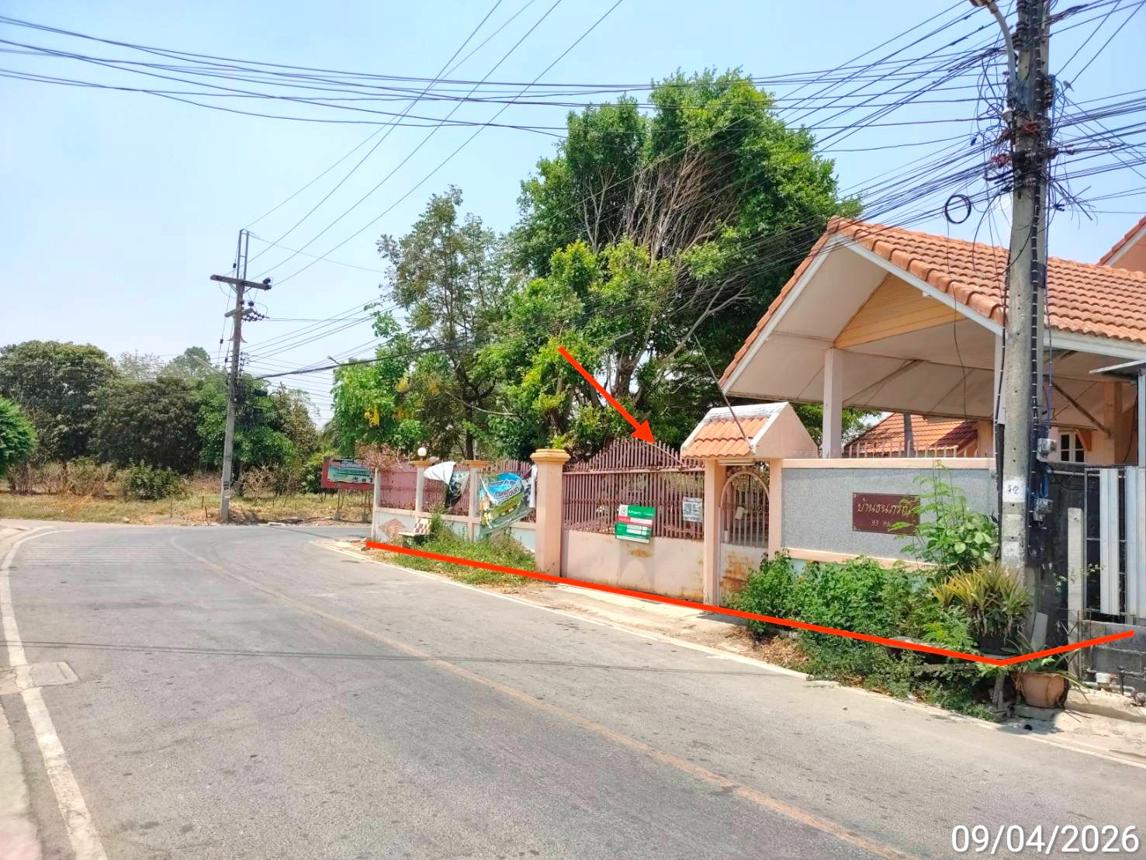 picture HOME 205 Sq.w. Khok Samrong Lopburi for 1.6M - 25/49