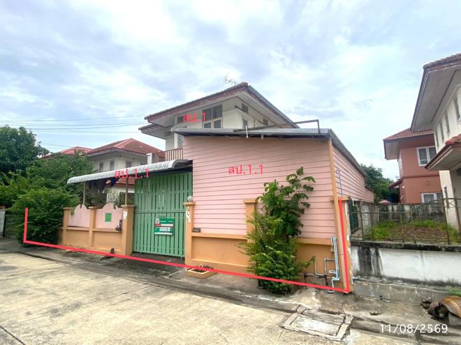 picture HOME 52.5 Sq.w. Lam Luk Ka Pathumthani for 2.7M - 2/43