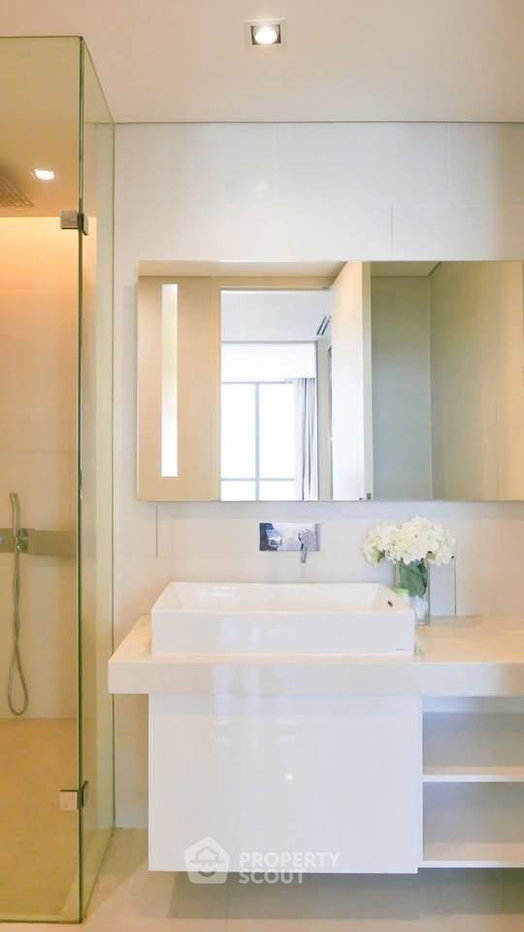 picture 100m To BTS Surasak: 1-BR The Bangkok Sathorn (ID 3328909) - 4/17