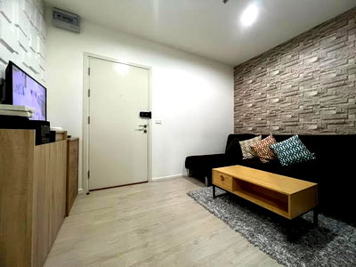 Condos for rent : AA265800 | 1Bed | 1Bath | BTS Talat Phlu | 31sqm | THB 12,000/mo | Fl.8 — Aspire Sathorn Tha Phra Sathorn Tha Phra