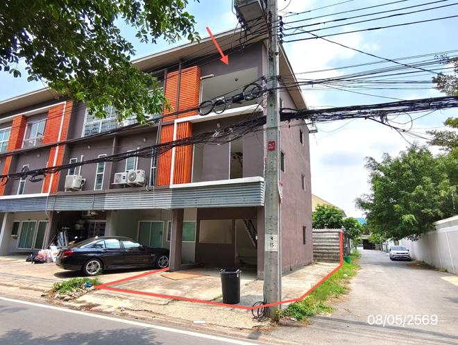 picture TOWN HOUSE 23 Sq.w. Bueng Kum Bangkok for 2.6M - 4/41