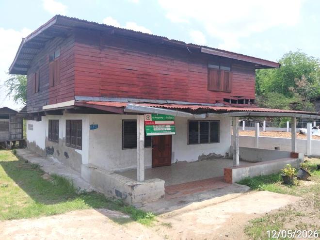 รูป บ้านเดี่ยว 308 ตร.วา ด่านขุนทด นครราชสีมา 743,000 - รูปที่ 2/25