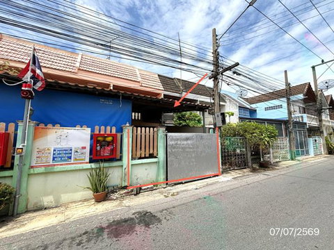 TOWN HOUSE 18.6 Sq.w. Muang Samut Sakhon Samut Sakhon for 1.6M