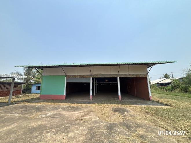 รูป บ้านเดี่ยว 624 ตร.วา สมเด็จ กาฬสินธุ์ 3.5M - รูปที่ 12/43