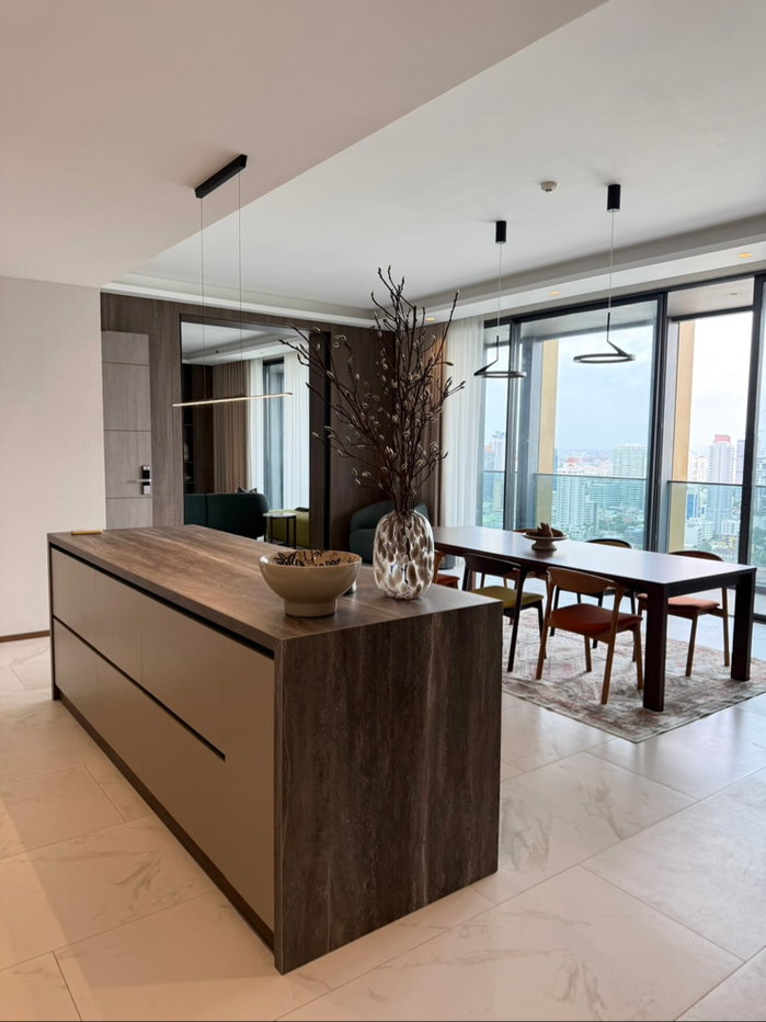 รูป Penhouse the Estelle Phomphong 4 bedroom for rent - รูปที่ 15/17