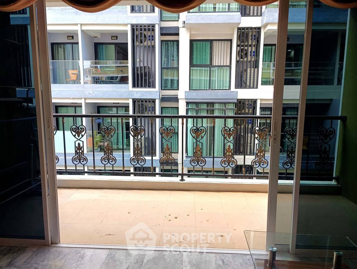 picture 1-BR Condo For Rent At Siam Oriental Twins Pratumnak (ID 3320524) - 14/15