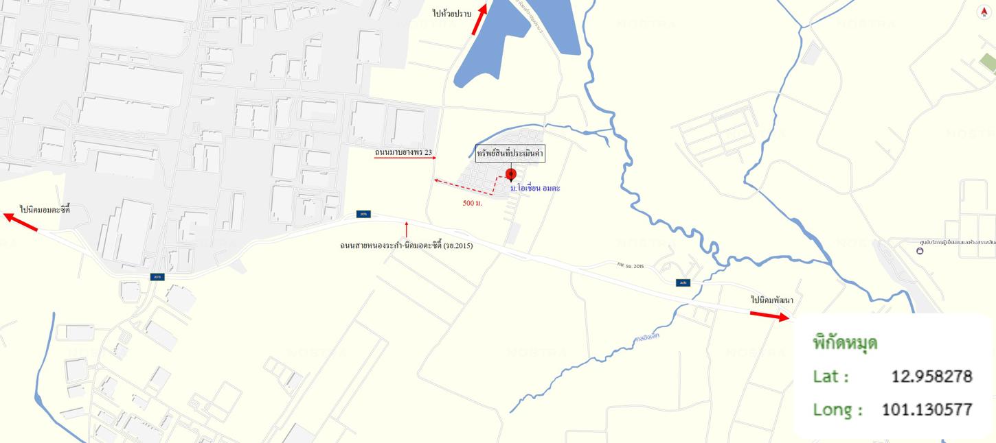 picture TOWN HOUSE 24 Sq.w. Pluak Daeng Rayong for 1.2M - 19/19