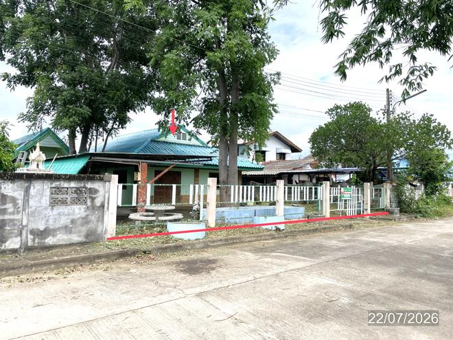 รูป บ้านเดี่ยว 98.7 ตร.วา เมืองตาก ตาก 1.8M - รูปที่ 2/29