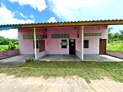 บ้านเดี่ยว ปลวกแดง ระยอง : บ้านเดี่ยว 152 ตร.วา ปลวกแดง ระยอง 1.1M