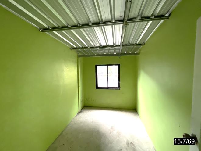 รูป บ้านเดี่ยว 62 ตร.วา ห้วยเม็ก กาฬสินธุ์ 767,000 - รูปที่ 9/27