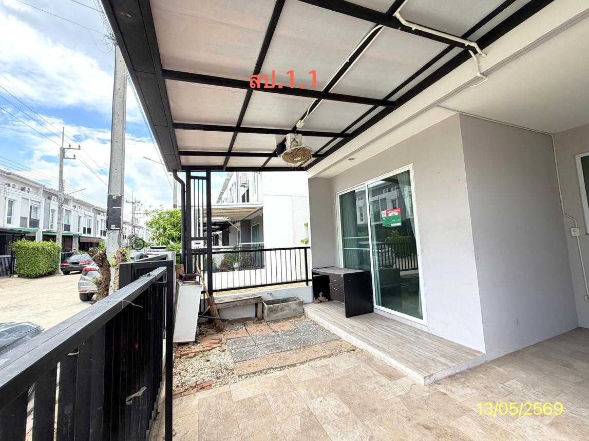 picture TOWN HOUSE 17.3 Sq.w. Lam Luk Ka Pathumthani for 1.7M - 15/29