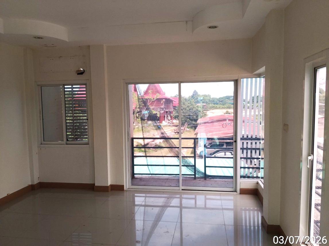 รูป อาคารพาณิชย์ 826 ตร.วา บางระกำ พิษณุโลก 22.3M - รูปที่ 44/77