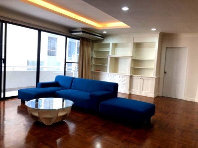 Condos for rent : AA36786 | 2Bed | 2Bath | BTS Lat Pla Khao | 175sqm | THB 45,000/mo | Fl.-1 — le premier 1 Asoke