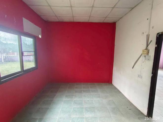 รูป บ้านเดี่ยว 176 ตร.วา ศรีบุญเรือง หนองบัวลำภู 1.6M - รูปที่ 11/31
