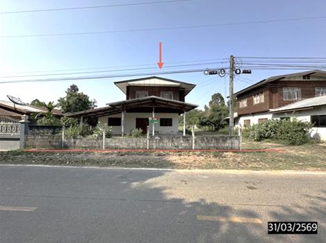 รูป บ้านเดี่ยว 852 ตร.วา พยัคฆภูมิพิสัย มหาสารคาม 1.7M - รูปที่ 36/39