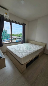 🔺 For Rent Condo PHYLL PHAHOL 34 Building C, Floor 5,1 bed room, Room size 28 sqm